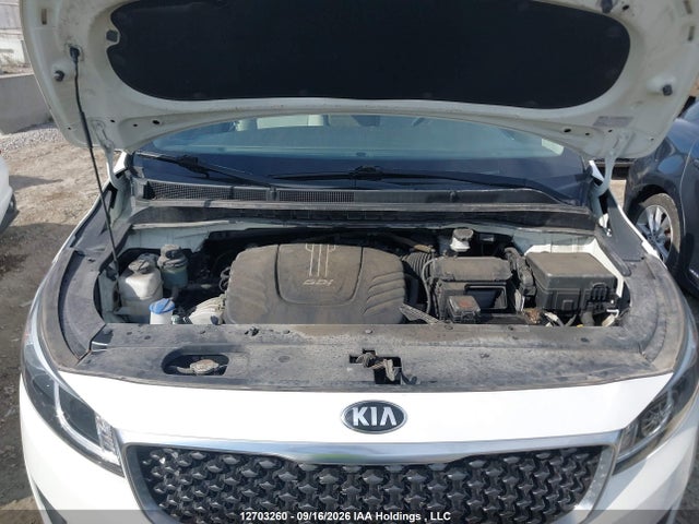 2018 Kia Sedona Lx/lx+ მანქანა იყიდება აუქციონზე, vin: KNDMB5C19J6399888, აუქციონის ნომერი: 12703260
