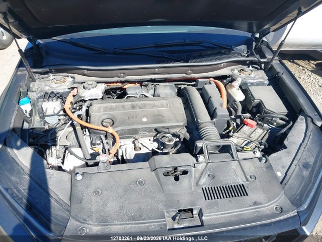 Aukcja sprzedaży 2023 Honda Cr-v Touring Hybrid, vin: 2HKRS6H90PH203717, numer aukcji: 12703261