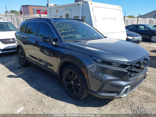 Aukcja sprzedaży 2023 Honda Cr-v Touring Hybrid, vin: 2HKRS6H90PH203717, numer aukcji: 12703261