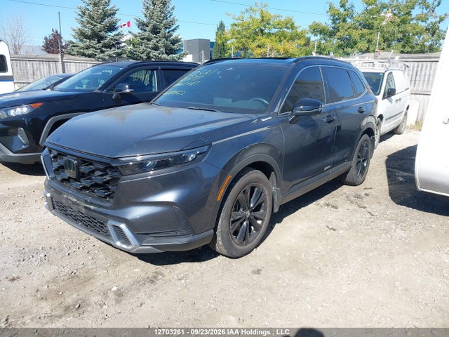 Aukcja sprzedaży 2023 Honda Cr-v Touring Hybrid, vin: 2HKRS6H90PH203717, numer aukcji: 12703261