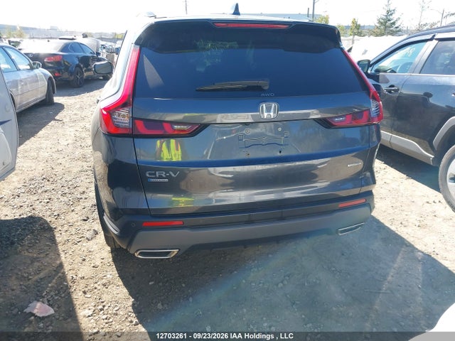 Aukcja sprzedaży 2023 Honda Cr-v Touring Hybrid, vin: 2HKRS6H90PH203717, numer aukcji: 12703261