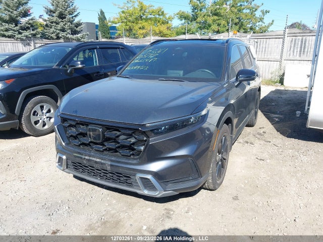 Aukcja sprzedaży 2023 Honda Cr-v Touring Hybrid, vin: 2HKRS6H90PH203717, numer aukcji: 12703261