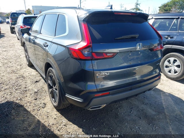 Aukcja sprzedaży 2023 Honda Cr-v Touring Hybrid, vin: 2HKRS6H90PH203717, numer aukcji: 12703261