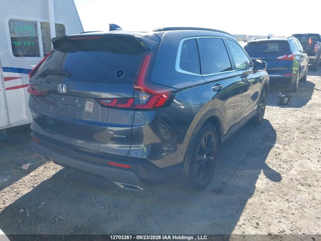 Aukcja sprzedaży 2023 Honda Cr-v Touring Hybrid, vin: 2HKRS6H90PH203717, numer aukcji: 12703261