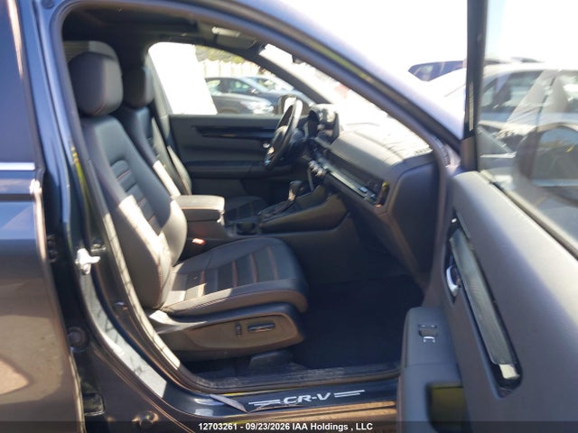 Aukcja sprzedaży 2023 Honda Cr-v Touring Hybrid, vin: 2HKRS6H90PH203717, numer aukcji: 12703261