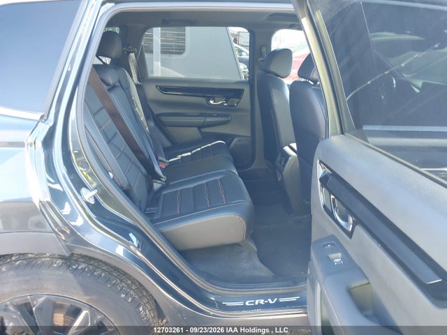 Aukcja sprzedaży 2023 Honda Cr-v Touring Hybrid, vin: 2HKRS6H90PH203717, numer aukcji: 12703261