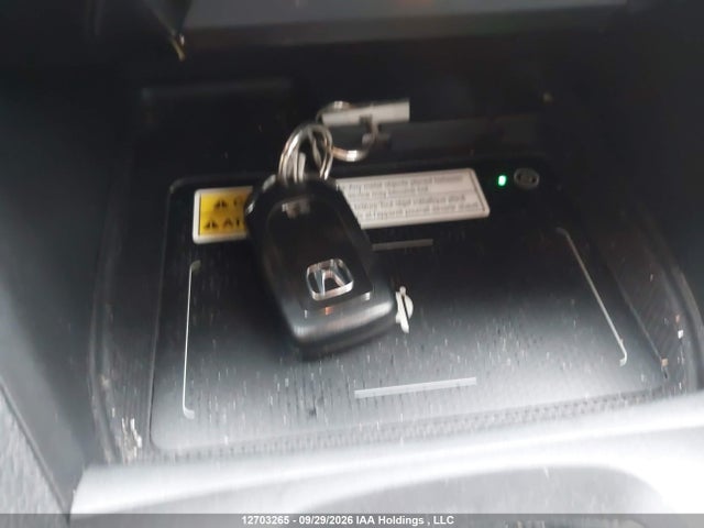 Honda Civic Touring 2020 2HGFC1F91LH101160 Image 11