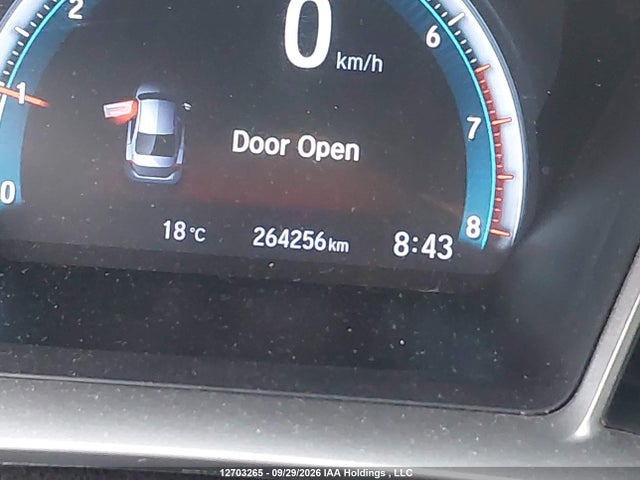 Honda Civic Touring 2020 2HGFC1F91LH101160 Image 15