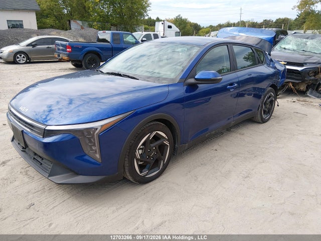 KIA K4 Ex/ex+ 2025 3KPFU4DE0SE203928 Image 2