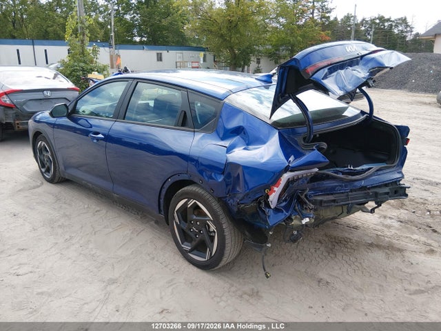 KIA K4 Ex/ex+ 2025 3KPFU4DE0SE203928 Image 3
