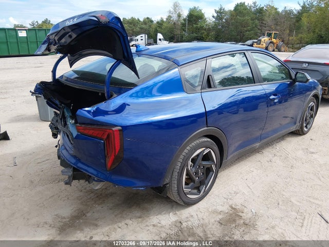 KIA K4 Ex/ex+ 2025 3KPFU4DE0SE203928 Image 4