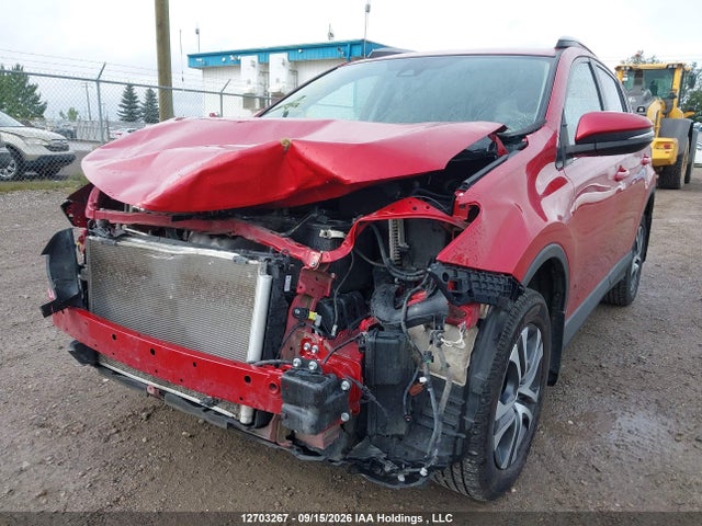 Toyota RAV4 LE 2017 2T3BFREV1HW662824 Image 6