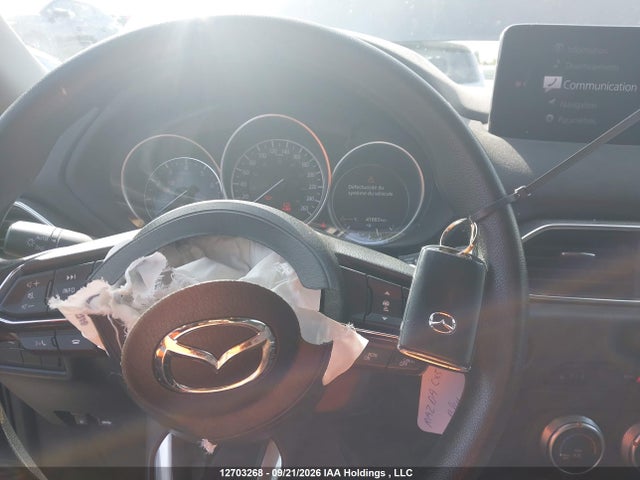 JM3KFBBL9M0496326 Mazda Cx-5 Gx