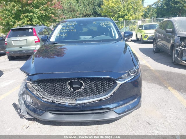 JM3KFBBL9M0496326 Mazda Cx-5 Gx