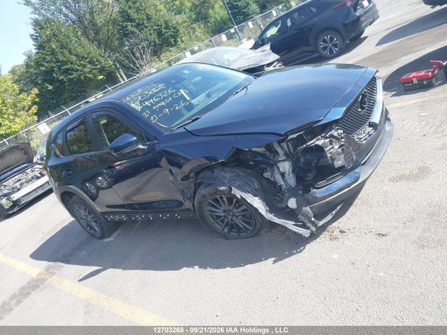 JM3KFBBL9M0496326 Mazda Cx-5 Gx