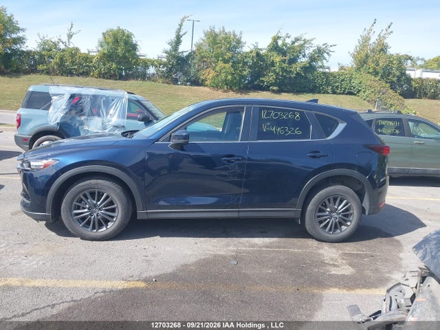 JM3KFBBL9M0496326 Mazda Cx-5 Gx