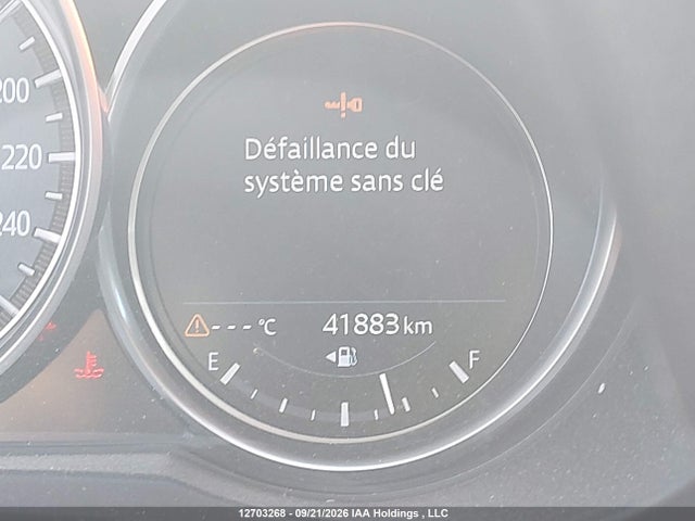 JM3KFBBL9M0496326 Mazda Cx-5 Gx
