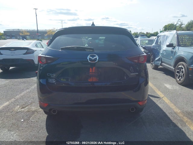 JM3KFBBL9M0496326 Mazda Cx-5 Gx