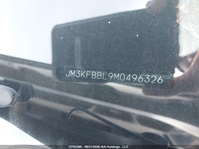 JM3KFBBL9M0496326 Mazda Cx-5 Gx