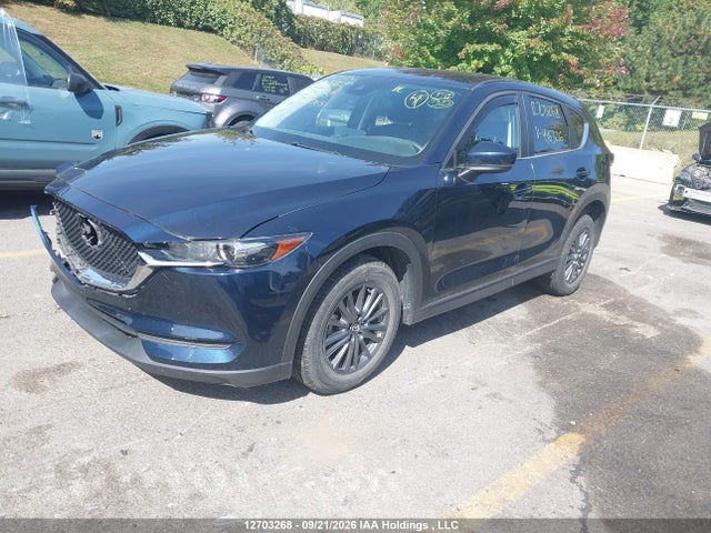 JM3KFBBL9M0496326 Mazda Cx-5 Gx