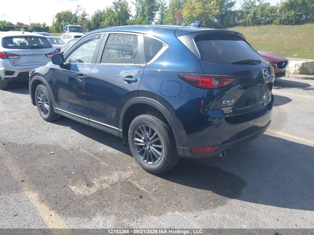 JM3KFBBL9M0496326 Mazda Cx-5 Gx