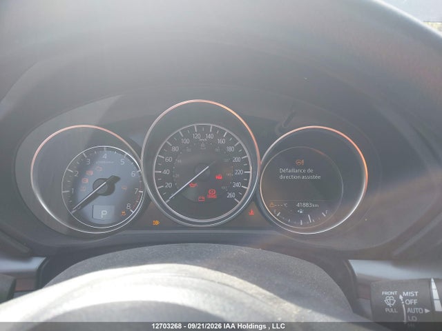 JM3KFBBL9M0496326 Mazda Cx-5 Gx