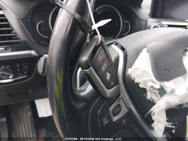 5UXTR9C58KLP85785 BMW X3 Xdrive30i