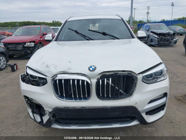 5UXTR9C58KLP85785 BMW X3 Xdrive30i