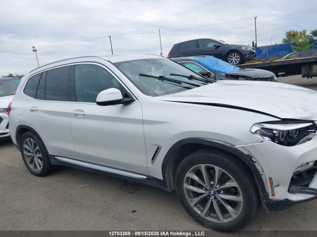 5UXTR9C58KLP85785 BMW X3 Xdrive30i