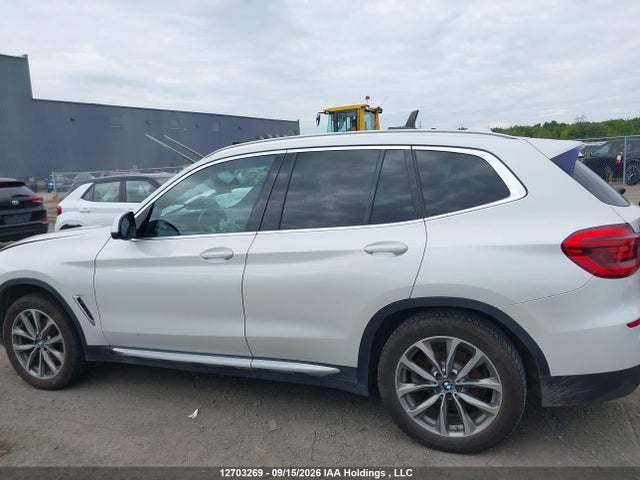 5UXTR9C58KLP85785 BMW X3 Xdrive30i