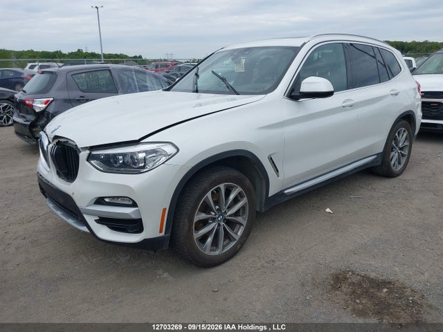 5UXTR9C58KLP85785 BMW X3 Xdrive30i