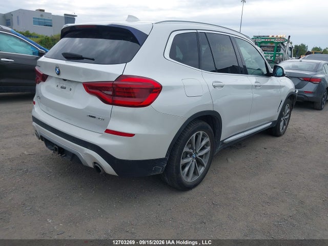 5UXTR9C58KLP85785 BMW X3 Xdrive30i