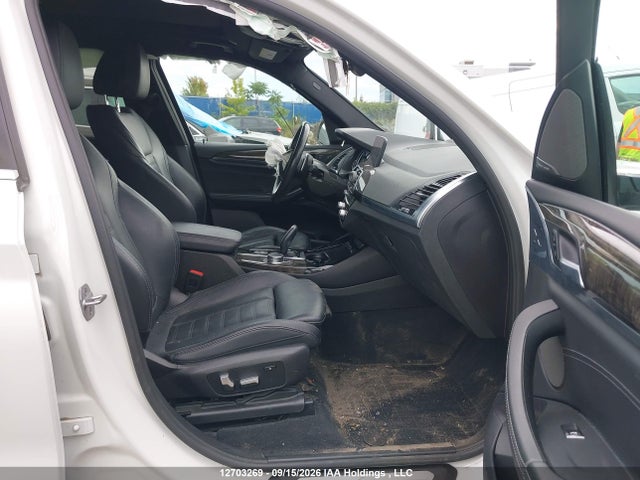 5UXTR9C58KLP85785 BMW X3 Xdrive30i