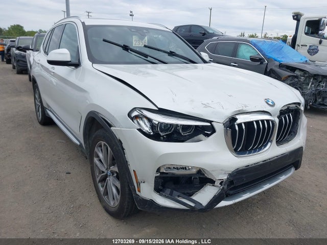5UXTR9C58KLP85785 BMW X3 Xdrive30i