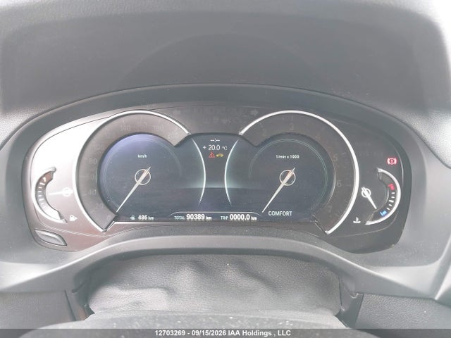 5UXTR9C58KLP85785 BMW X3 Xdrive30i