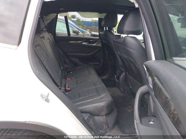 5UXTR9C58KLP85785 BMW X3 Xdrive30i