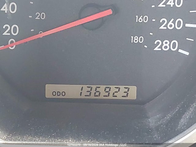 12703270 :رقم المزاد ، JTHFN48Y840056706 vin ، 2004 Lexus Sc 430 مزاد بيع