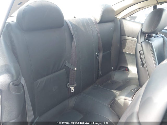 12703270 :رقم المزاد ، JTHFN48Y840056706 vin ، 2004 Lexus Sc 430 مزاد بيع