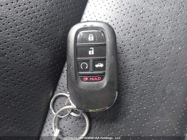Продажа на аукционе авто 2022 Honda Civic Touring, vin: 2HGFE1F97NH002422, номер лота: 12703271