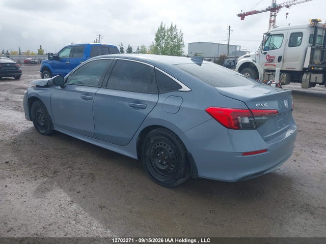 Продажа на аукционе авто 2022 Honda Civic Touring, vin: 2HGFE1F97NH002422, номер лота: 12703271