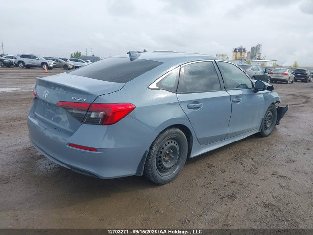Продажа на аукционе авто 2022 Honda Civic Touring, vin: 2HGFE1F97NH002422, номер лота: 12703271