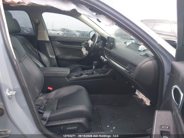 Продажа на аукционе авто 2022 Honda Civic Touring, vin: 2HGFE1F97NH002422, номер лота: 12703271