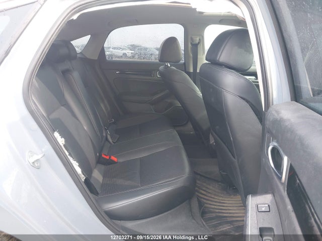 Продажа на аукционе авто 2022 Honda Civic Touring, vin: 2HGFE1F97NH002422, номер лота: 12703271
