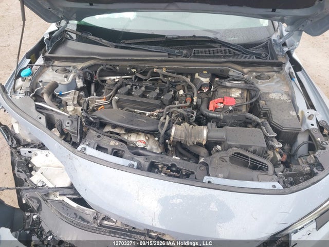 Продажа на аукционе авто 2022 Honda Civic Touring, vin: 2HGFE1F97NH002422, номер лота: 12703271