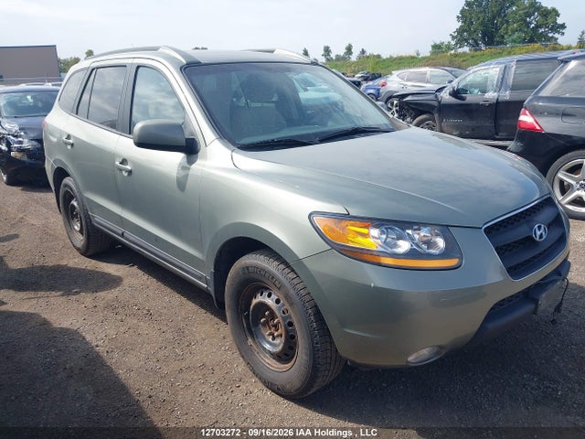12703272 :رقم المزاد ، 5NMSG13E19H321446 vin ، 2009 Hyundai Santa Fe مزاد بيع