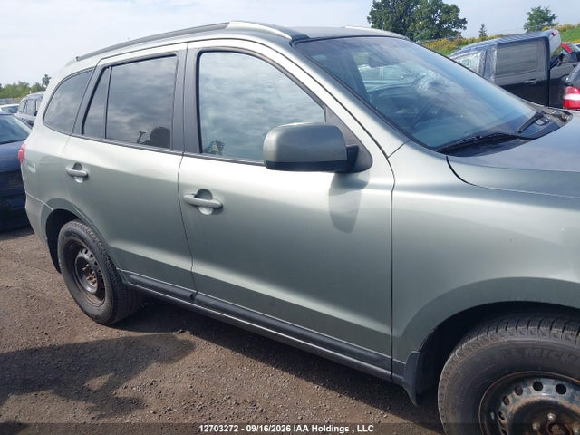 12703272 :رقم المزاد ، 5NMSG13E19H321446 vin ، 2009 Hyundai Santa Fe مزاد بيع