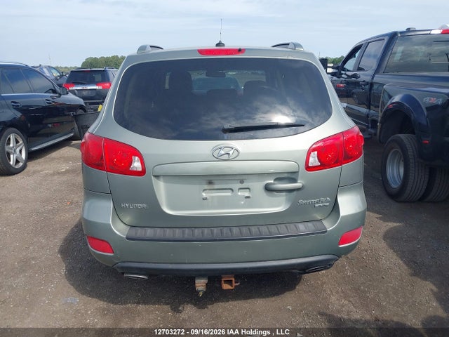 12703272 :رقم المزاد ، 5NMSG13E19H321446 vin ، 2009 Hyundai Santa Fe مزاد بيع