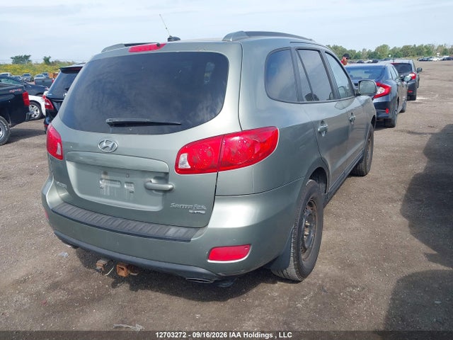 12703272 :رقم المزاد ، 5NMSG13E19H321446 vin ، 2009 Hyundai Santa Fe مزاد بيع