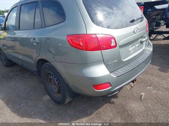 12703272 :رقم المزاد ، 5NMSG13E19H321446 vin ، 2009 Hyundai Santa Fe مزاد بيع