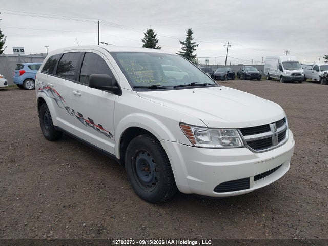 12703273 :رقم المزاد ، 3D4PG4FB4AT260760 vin ، 2010 Dodge Journey Se مزاد بيع